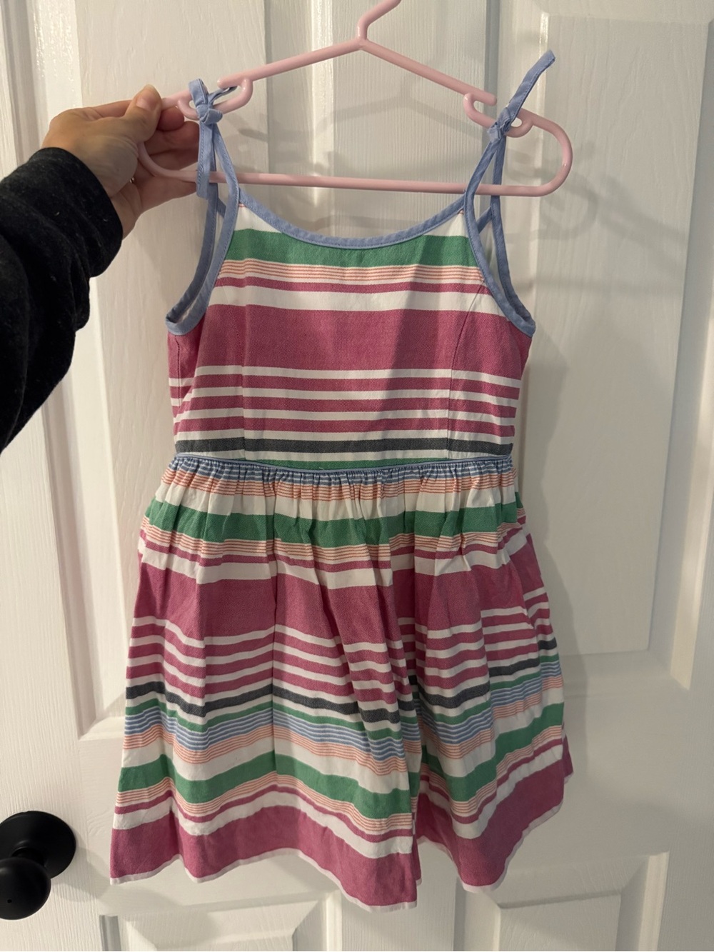 3T Polo Ralph Lauren Striped Dress.